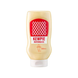 Maionese Giapponese - Kewpie - Bottiglia Squeeze 470g