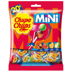 Lecca Lecca Chupa Chups - Mini Lecca Lecca - 20 Pezzi