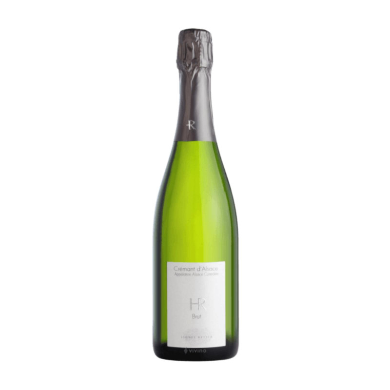 Vino Spumante Cremant - Hubert Reyser - Blanc Brut Millesime'- 2019 - 0,75 lt