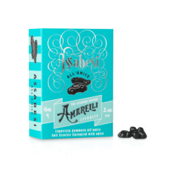 Liquirizia - Amarelli - Assabesi all'anice - 60 g