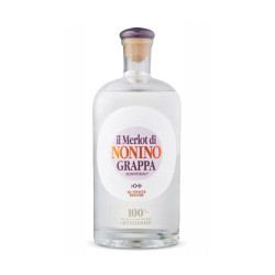 Liquore Nonino - Grappa - Riserva Il Merlot - 2 litri - Astuccio