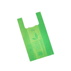 Bella Vita - Shoppers - Buste Maxi - Bio - Verde - 35 x 65 cm - 4 kg