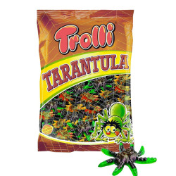 Caramelle Gommose - Trolli - Tarantula - Tarantola Ragno - Busta da...