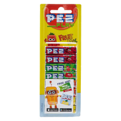 Caramelle Pez - Caramelle alla Frutta - 12 Blister da 68 g