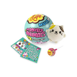 Maxi Ball Chupa Chups Multisurprise - Lecca Lecca - My Lovely Animals 