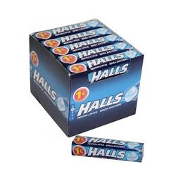 Caramelle Halls CoolWave bl. 32g - 20 Pacchetto