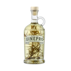 Liquore Marzadro - Grappa alle Erbe - Ginepro - 50 cl