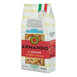 Pasta Armando - Il Grano di Armando - Il Sedano - Pacco da 500 gr