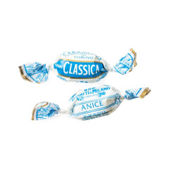 Caramelle Dure Anice Baratti & Milano - Classica - 500 gr