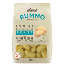 Pasta Rummo - Gnocchi di Patate - Senza Glutine - 500 gr