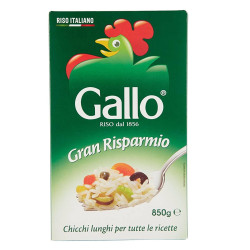 Riso Gallo - Gran Risparmio 850 gr