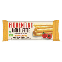 Fior di Fette - Fiorentini - Bio - Cialde di Riso e Mais - 200 g