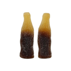 Caramelle Gommose - Bottiglia Cola Frizzante - Vidal - Busta da 250 Pezzi