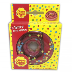 Caramelle Gommose Chupa Chups - Candy Doughnut - Donut - 130 gr