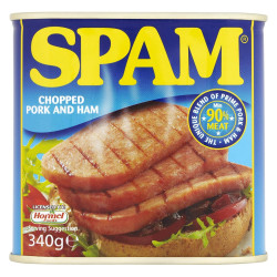 Carne In Scatola - Spam - Maiale e Prosciutto - Chopped Pork and...