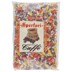 Caramelle Sperlari Caffe' Mini - Caramelline- Coffee 1 kg