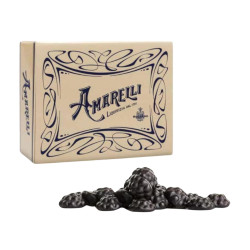 Liquirizia Morette All'arancia - More - Amarelli - Box da 1 Kg