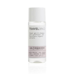 Shampoo Doccia Gel - Travel Care - 50 Flaconi da 30 ml