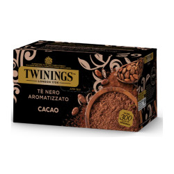 Te' Twinings - Aromatizzati - Cacao - 25 Filtri