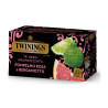 Te' Twinings - Aromatizzati - Pompelmo Rosa e Bergamotto - 25 Filtri