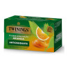 Te' Twinings - Te' Verdi - Verde all' Arancia - 25 Filtri