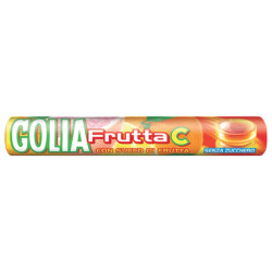 Caramelle Golia alla Frutta - Frutta C - 24 Pacchetti 34 gr