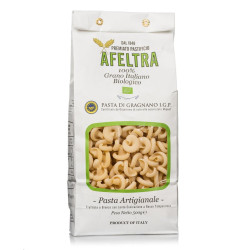 Pasta di Gragnano I.G.P. - Afeltra - Vesuvio - 500 gr - 100% Grano...