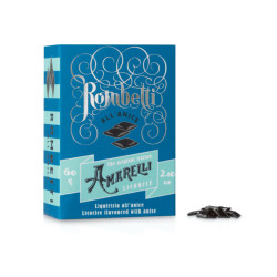 Liquirizia - Amarelli - Rombetti - 60 g