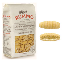 Pasta Rummo - 500 gr - Le Classiche - Gnocchetti Sardi N° 63