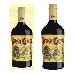 Liquore - Strega Alberti - Crema Strega - 17% vol. - 700 ml