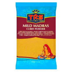 Curry in Polvere - Mild Madras - Curry Powder - TRS - 100 g