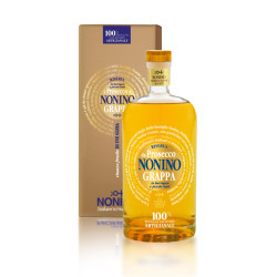 Liquore Nonino - Grappa Barricata - Il Prosecco di Nonino - 500 ml...