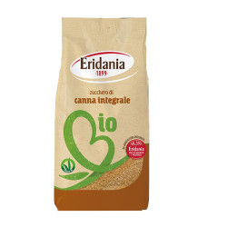 Zucchero di Canna Integrale - Eridania - Bio - Pacco da 500 g