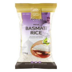 Riso Basmati - Golden Turtle Brand - 10 Kg