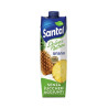 Succo di Frutta - Santal - Ananas Senza Zuccheri Aggiunti - Brick da 1000 ml