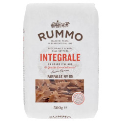 Pasta Rummo - 500 gr - Integrali  Farfalle N° 85