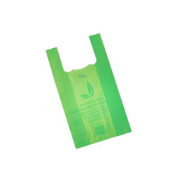 Bella Vita - Shoppers - Buste Medio - Bio - Verde - 30 x 55 cm - 4 kg