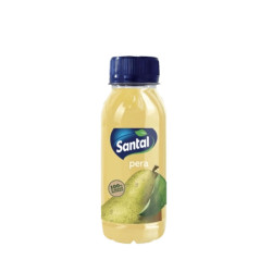 Succo di Frutta - Santal - Pera - 12 Bottiglie Pet da 250 ml