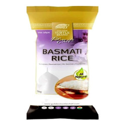 Riso Basmati - Golden Turtle Brand - 5 Kg