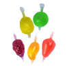 Fruit Splash - Joygum - Caramelle Liquide da Schiacciare - Barattolo 40 x 35 g