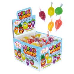 Fruit Splash - Rete - Joygum - Caramelle Liquide da Schiacciare -...