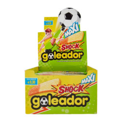 Caramelle Goleador - Maxi Shock - 130 pz