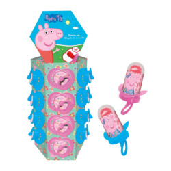 Peppa Pig - Candy Toys - Con Caramelle - Ciucciotti - Espositore da...