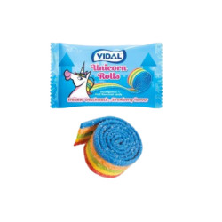 Caramelle Gommose - Fascini Frizzanti - Vidal - Unicorns Rolls  -...