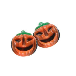 Caramelle Gommose - Zucca Halloween - Vidal - Busta da 1 Kg