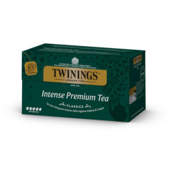 Te' Twinings - Te Nero - Intense Premium - 25 Filtri