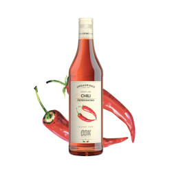 Sciroppo Odk - Gusto Chili - Peperoncino - Bottiglia Vetro - 750 ml