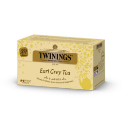 Te' Twinings - Te Nero - Earl Grey - 25 Filtri