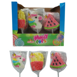 Marshmallow Casa Del Dolce - Mix Pop - 15 pz da 65 g