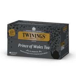 Te' Twinings - Te Nero - Prince of Wales Tea - 25 Filtri